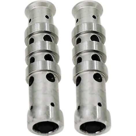 Mps6 6dct450 Pistons de corps de soupape de transmission automatique adaptés à la mise au point S40 S60 (1/5)