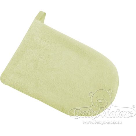 Toallita de felpa de bambú