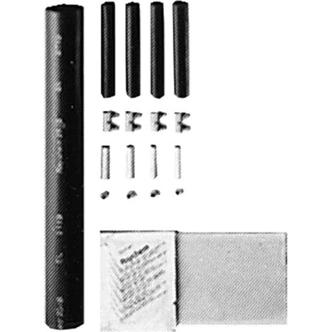 GRUNDFOS Accesorio para bombas sumergibles Manguito termorretráctil KM para 4x1,5-4/3x1,5-6mm2, 116251