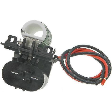 94749639 Résistance du moteur de ventilateur de radiateur compatible avec : Opel Cruze 1.8l, Zafira, Vectra 2006- 313450 (1/4)