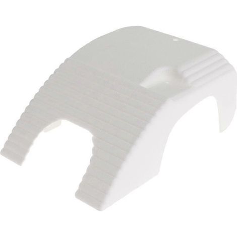 Plateforme à tortue avec rampe d'échelle à ventouse, décor pour habitat d'ornement ou accessoire d'aquarium. (1/4)