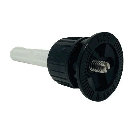 TESTINA IRRIGATORE POP-UP STATICO ADJ K-RAIN - STRISCIA CENTRO 15CS MT 9,1X1,2- 5 pezzi