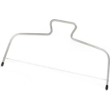 Hilo para cortar y recortar bizcochos para la máquina de cortar pasteles Kinghoff KH-3188. (1/2)