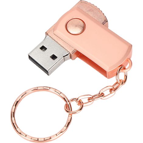 Clé USB portable haute vitesse 2 Go pour Windows 2003/XP/Vista/7/8/10/OS X/Linux (1/5)