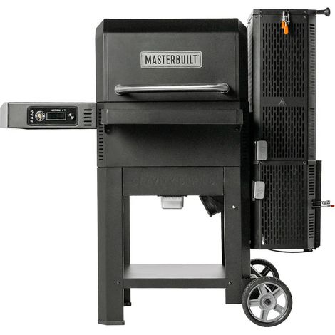 BARBECUE MASTERBUILT GRAVITY 600 A CARBONE