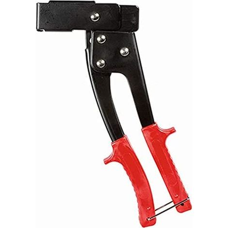 fischer Alicates de montaje HM Z 3, necesidad de bricolaje para la fijación de tacos HM, estables y resistentes, con mango ergonómico y protección contra torsión para un montaje rápido