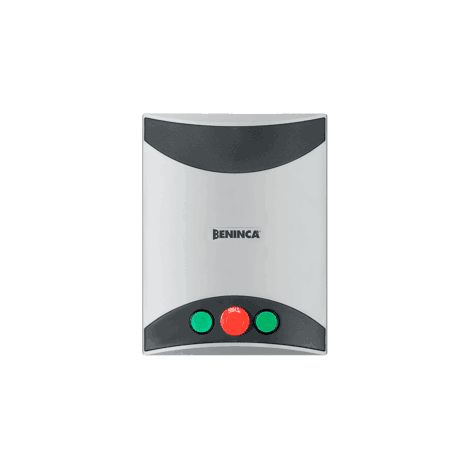 BENINCA - THINKY.P - THINKY-P central con PULSANTI para LA GEST. de 1 motor