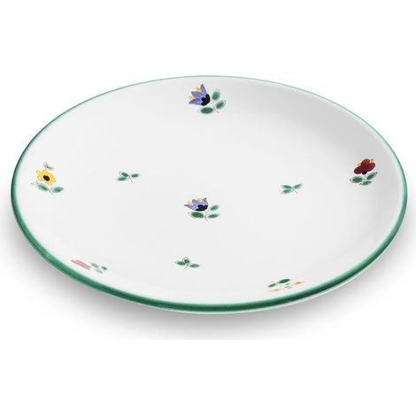 Gmundner Keramik Streublumen  Dessertteller Cup (Ø 20cm)