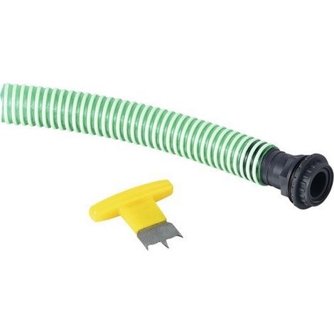 Kit de Raccordement ARVÈS entre Collecteur Filtrant et Récupérateur d'Eau de Pluie Ø32mm - 9000128