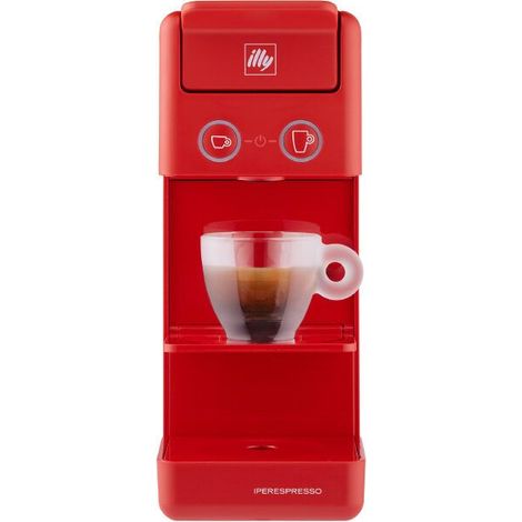 Illy Y3.3 Entièrement automatique Cafetière à dosette 0,75 L (1/5)