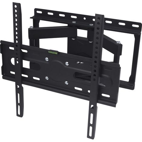 Support Tv Mural Edm 26-55 Fixation Murale Robuste Et Orientable Pour Tv - Edm (1/2)