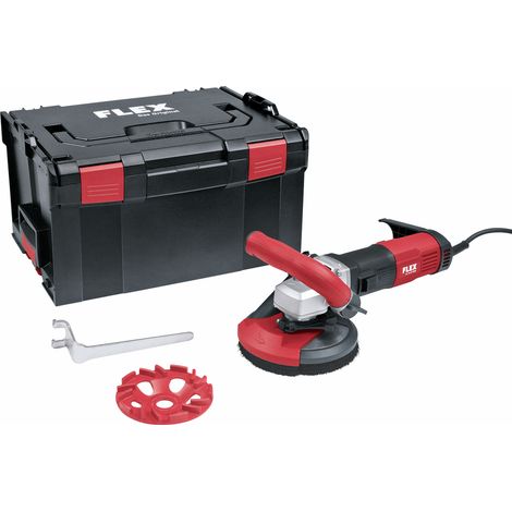 Flex Levigatrice per ristrutturazioni LD 16-8 125 R, Kit E-Jet (504955) (1/4)