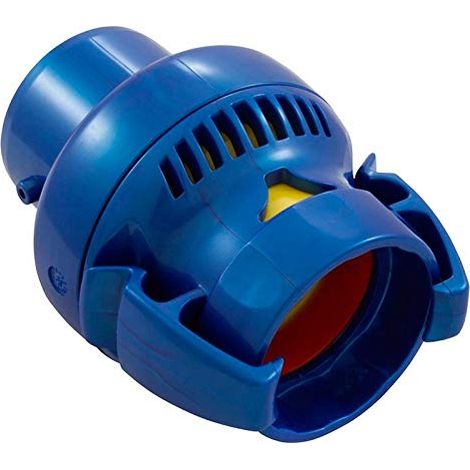 Vanne de régulation de débit FRV100, compatible avec les piscines automatiques enterrées Zodiac séries MX6 / MX8.