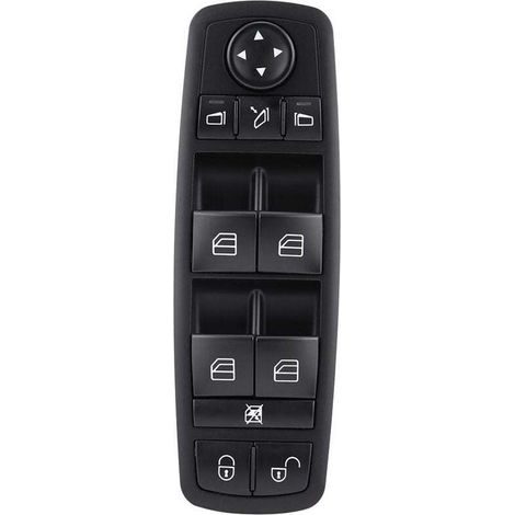 Stromversorgung Hauptfensterschalter für Mercedes Benz W169 A-Klasse W245 B-Klasse 1698206710