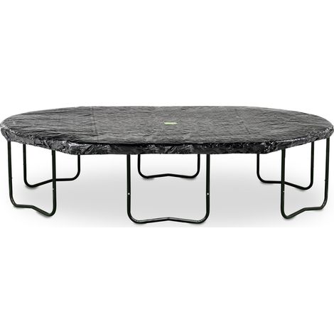 EXIT Trampoline Oval Cover 8x12.5ft