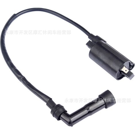 Suitable for Kawasaki KLR650 2008-2016 high-voltage coil ignition coil 21121-0029 (1/4)