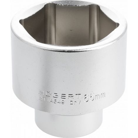 Clé à douille Hogert HT1A549 1'' 65 mm