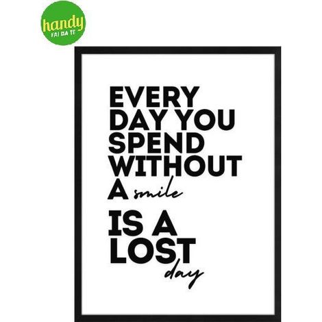 Quadro Lupia Optical 32 x 42 cm Every Day