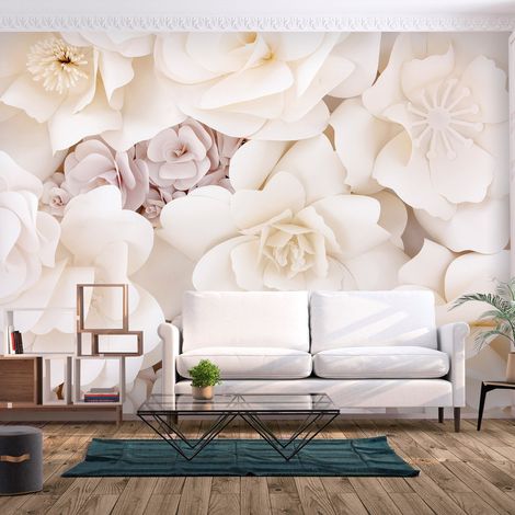 Papier peint Floral Display - 400 x 280 cm (1/4)