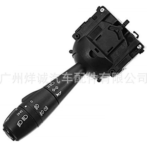 8201167988 Applicable to 2013-2017 Renault Clio turn signal switch, turn column indicator light stalk switch (1/4)