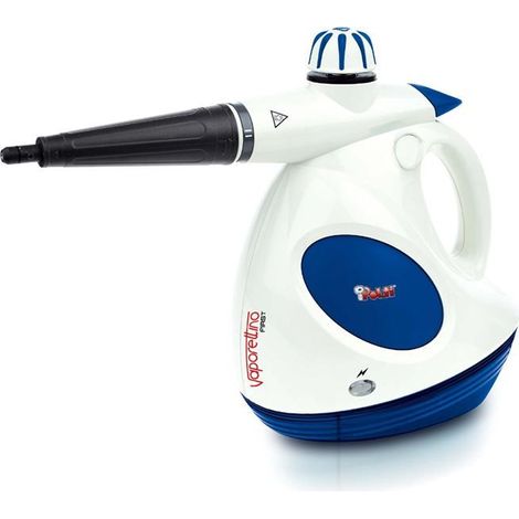 Polti PGEU0011 Vaporetto First Dampfreiniger Leistung 1000 W Dampfdruck 3 bar Wassertankinhalt 0,2 l Weiß