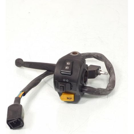 [GEBRAUCHT] Linke Lenkerarmatur original für Roller Peugeot 50 Kisbee 2011 (1/4)