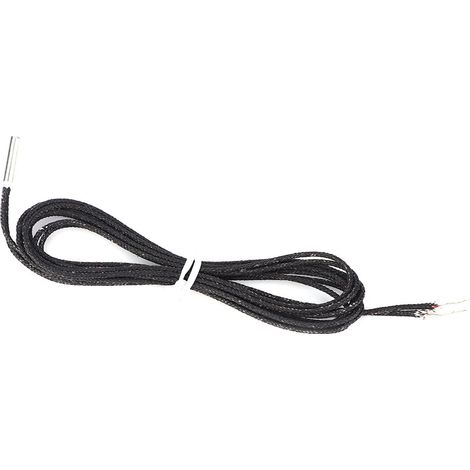 RT100K-350BW Temperaturfühler 100K NTC-Thermowiderstandssensor, geeignet für Vulkanheizblöcke bis 350℃ (1/5)