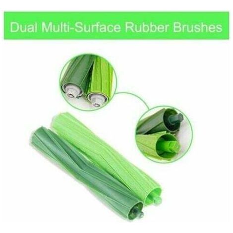Kit pour Irobot Roomba I7 I7+ I3 I4 I6 I8+ J7+ E5 E6 E7 Robot aspirapolvere (1/3)