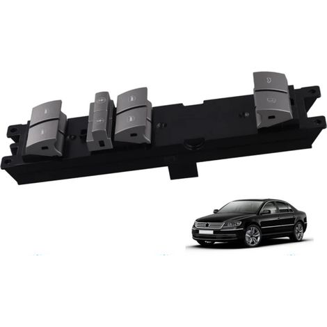 Suitable for imported Volkswagen Phaeton front left window lift panel assembly 3D0959857ADA2 (1/5)