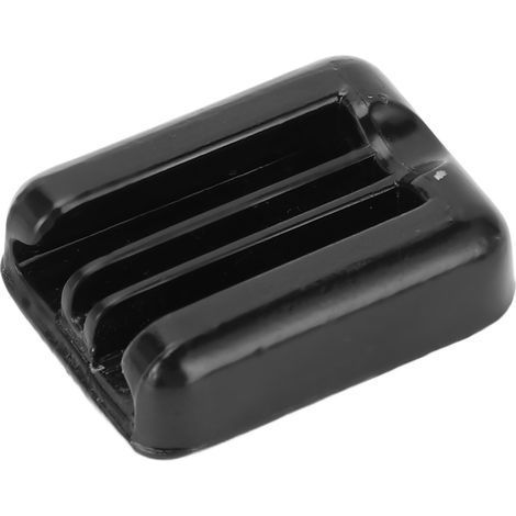 Support de rétroviseur intérieur standard OEM en métal 815542, compatible avec Peugeot 206, 207, 307 et 407 (1/5)
