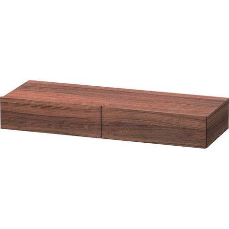 Duravit DuraStyle Schubkastenablage 8271, 2 Schubkästen, 1200mm, (1/5)