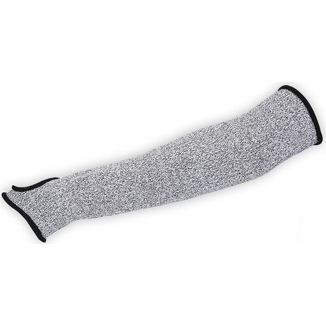 Manchette anti-coupure, protection bras et avant-bras, gant de poignet pour escalade et chasse (1/5)