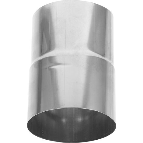 de poêle en acier inoxydable 6 cm x 61 cm connecteur (1/5)