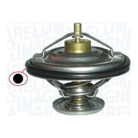 Thermostat, liquide de refroidissement Magneti Marelli 352317100190 BMW 273728