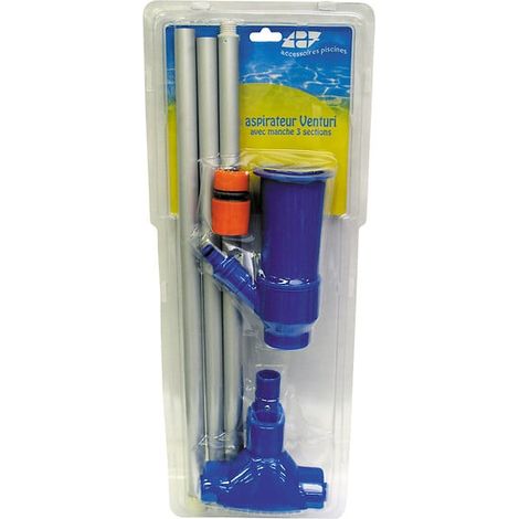 ASPIRATEUR VENTURI  AVEC MANCHE 3 SECTIONS