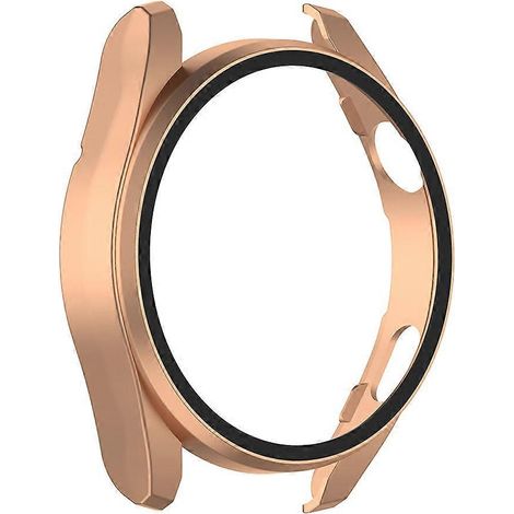 Coque de protection anti-rayures avec film trempé pour écran Huawei Watch3 Pro S (1/5)