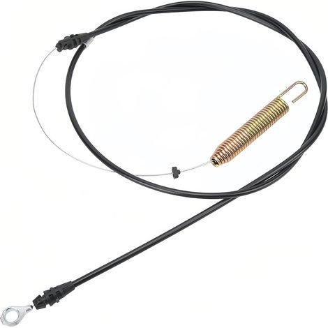 Câble d'Embrayage de Pont - Compatible Réf. OEM 175067/169676/21547184 (1/5)