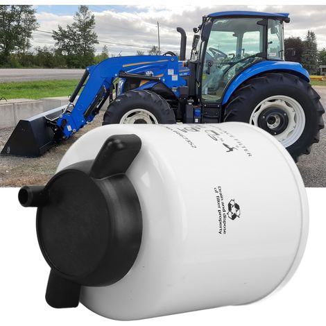 Die Kraftstofffilter P551039 und 6667352 sind mit dem Donaldson Wasser-/Kraftstoffabscheider kompatibel. (1/5)