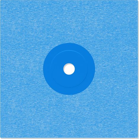 Manchon d'étanchéité IsolBau P3 120 mm, bleu. (1/5)