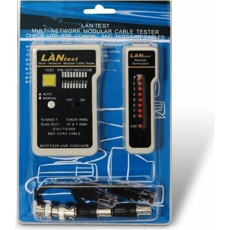 Tester Aisens A142-0314 (1/3)