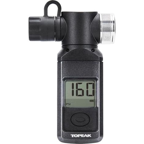 Outil de mesure électronique Topeak shuttle gauge 300 psi 20.7 bar (1/3)