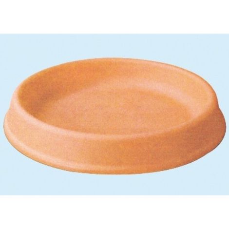 Sottovasi Sottovaso Tondi Imprugneta .  50, ø cm.45x5 h. - FER 278942 (1/3)