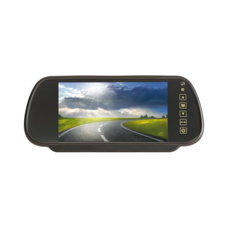 écran Rétroviseur Hd Vision Arrière Haute Définition - Antarion Bleu