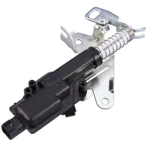 Heckklappenschloss, Heckklappenschloss, unser Fiesta Motoraktuator 2S6T432A98AF für Fusion Fiesta MK5 MK6 (1/5)