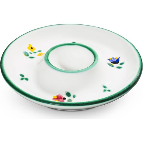 Gmundner Keramik Streublumen  Eierbecher (Ø 12 cm)