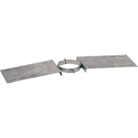 Dachträger aus verzinktem Stahl D180