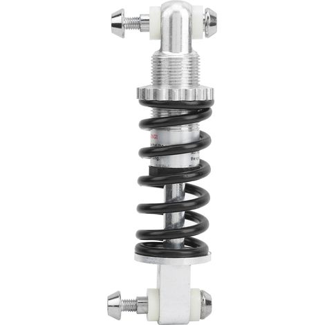 Amortisseurs à ressort hélicoïdal pour vélo et moto, pièces de suspension, 150 mm x 300 lbs (1/5)
