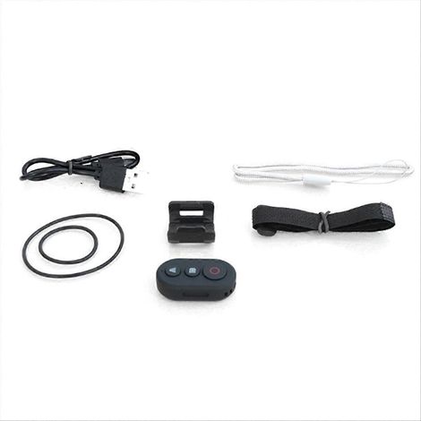Télécommande Bluetooth pour caméras de sport Action 5 Pro et Action 4 - Accessoires pour caméras de sport (1/5)