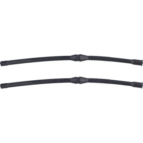 Ej.Life - 2 mangueras de combustible para gasolina y diésel, repuesto para motosierra Husqvarna 66, 61, 162, 181, 266, 268, 272, 281 y 288 (1/5)