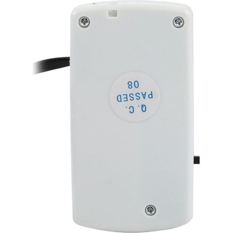 Alarme Panne De Courant - 120 Db - Indicateur Led - Coupure Automatique - Pour Maison Bureau Garage - 1 Pièce (1/5)